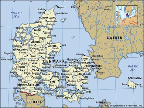 islands owned by denmark.